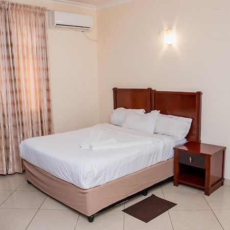 Pensao Marhaba Residencial Hotel Maputo Ngoại thất bức ảnh
