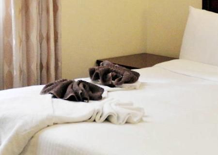 Pensao Marhaba Residencial Hotel Maputo Ngoại thất bức ảnh