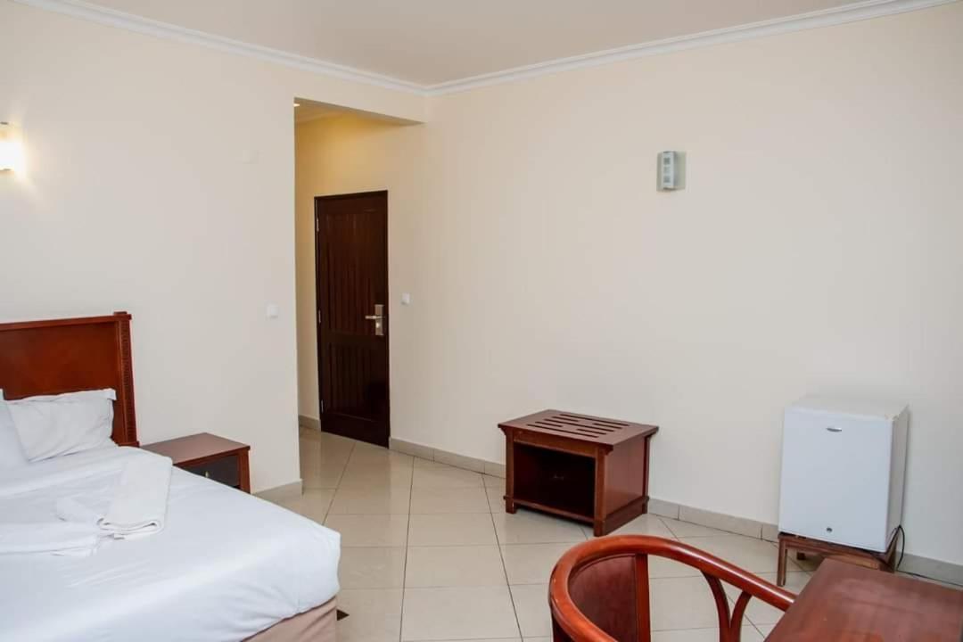 Pensao Marhaba Residencial Hotel Maputo Ngoại thất bức ảnh