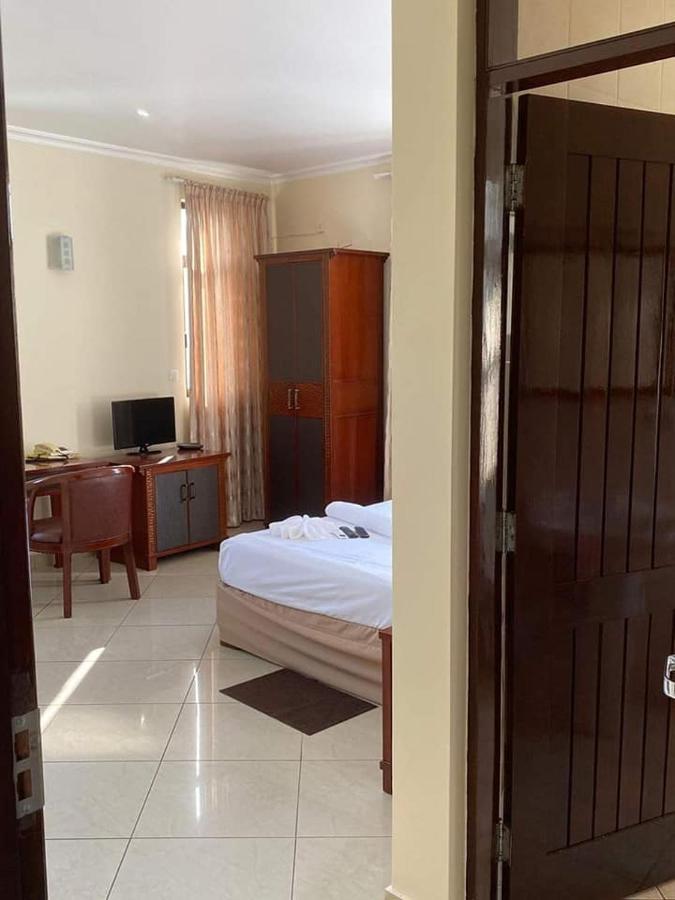 Pensao Marhaba Residencial Hotel Maputo Ngoại thất bức ảnh