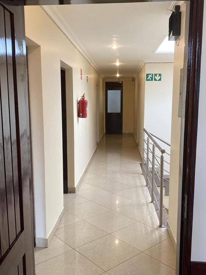 Pensao Marhaba Residencial Hotel Maputo Ngoại thất bức ảnh