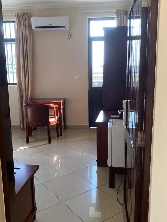 Pensao Marhaba Residencial Hotel Maputo Ngoại thất bức ảnh