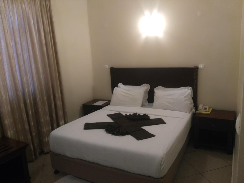 Pensao Marhaba Residencial Hotel Maputo Ngoại thất bức ảnh