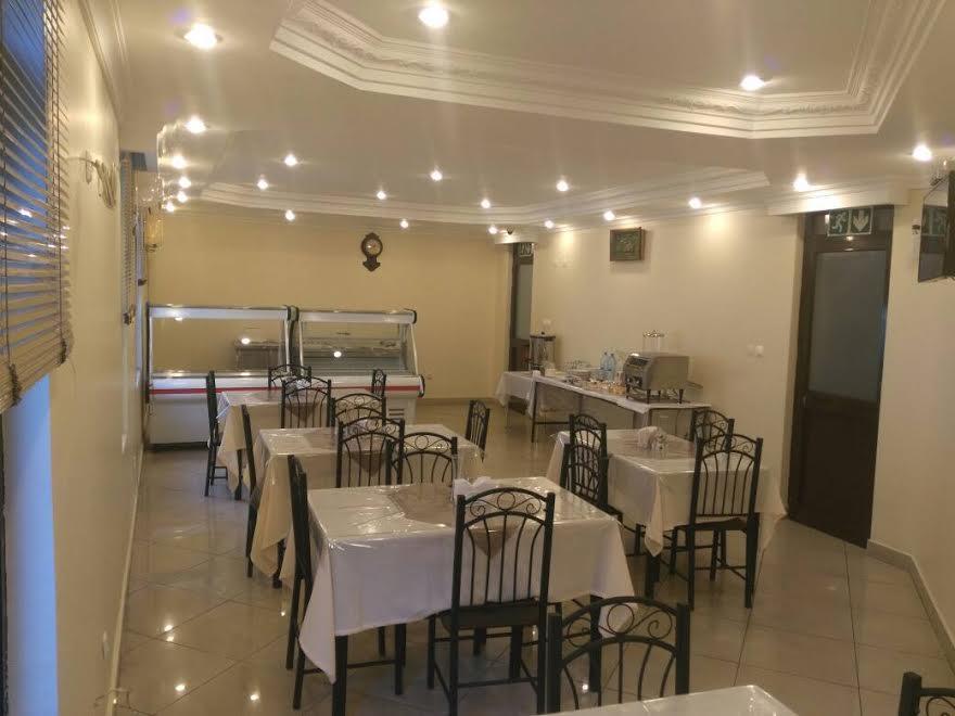 Pensao Marhaba Residencial Hotel Maputo Ngoại thất bức ảnh