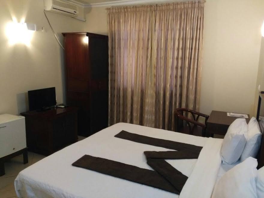 Pensao Marhaba Residencial Hotel Maputo Ngoại thất bức ảnh